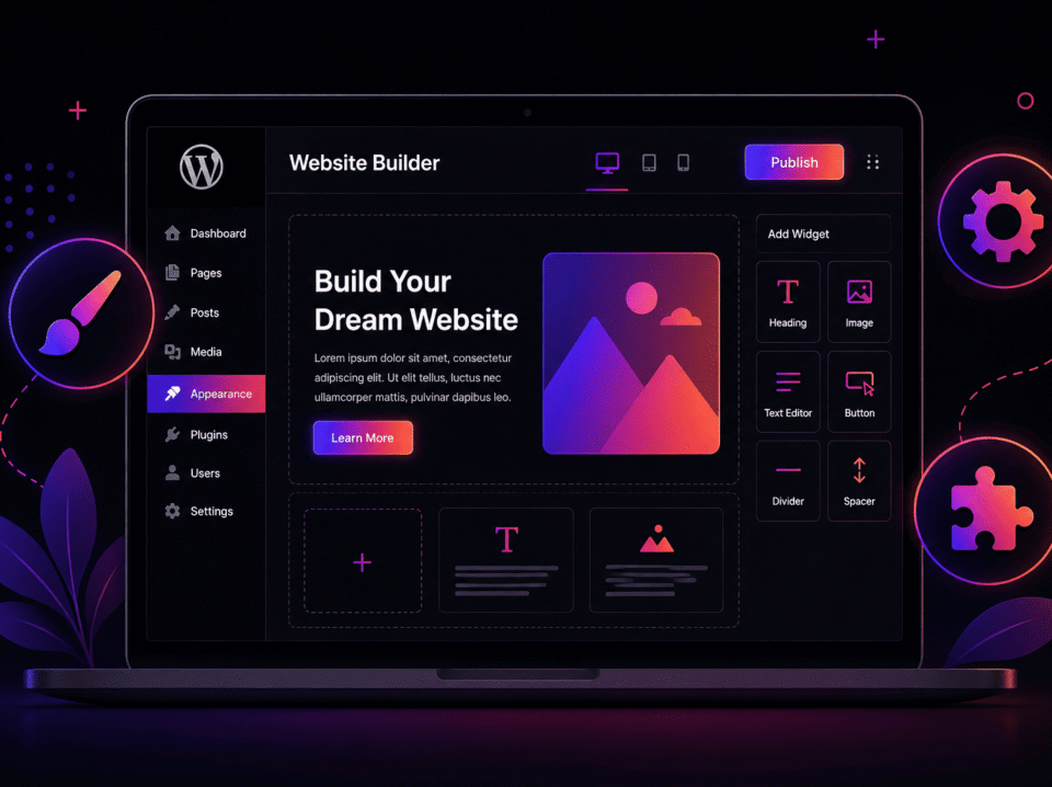What is wordpress by vertex logiq (1)
